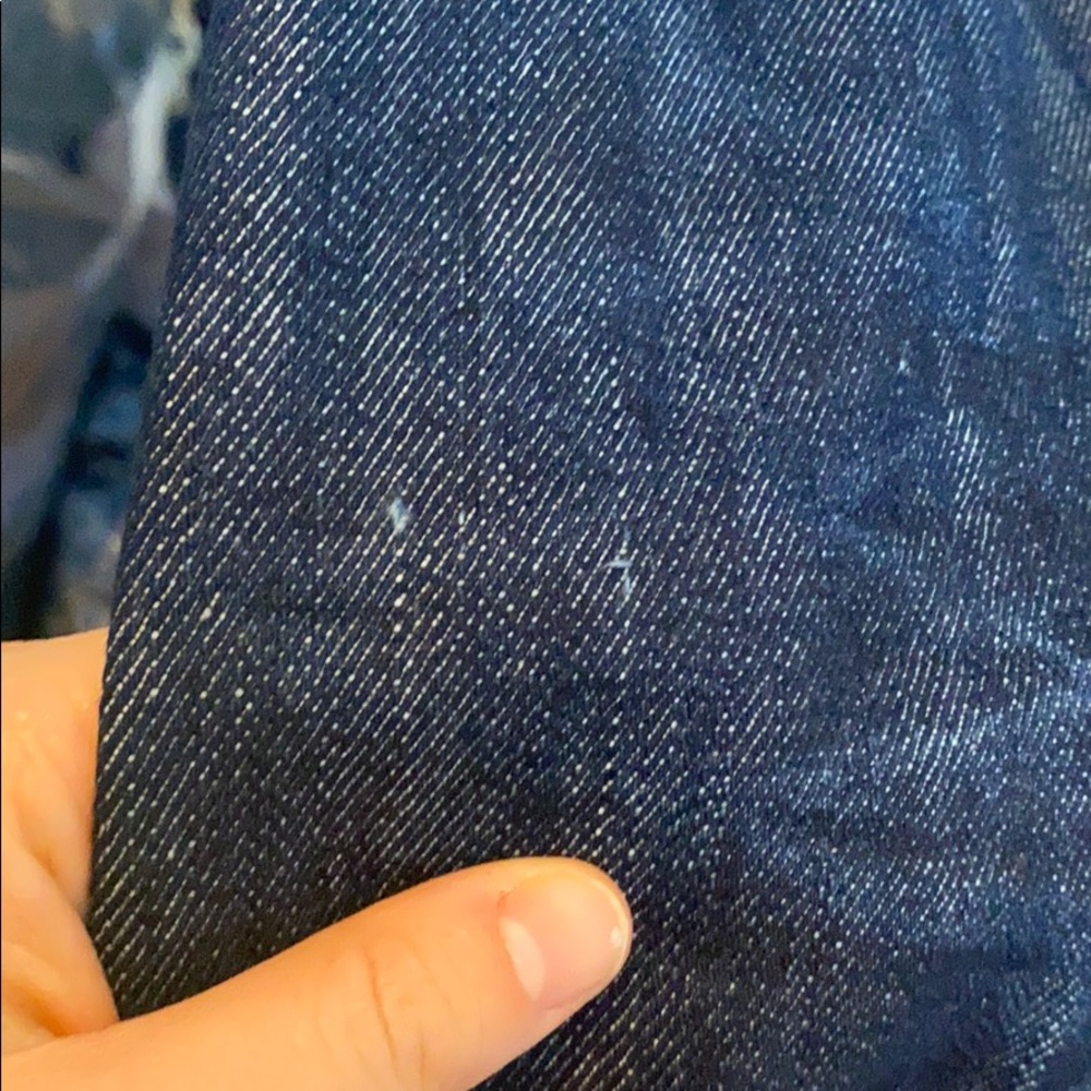 Levi Strauss & Co. jean jacket - Picture 3 of 4